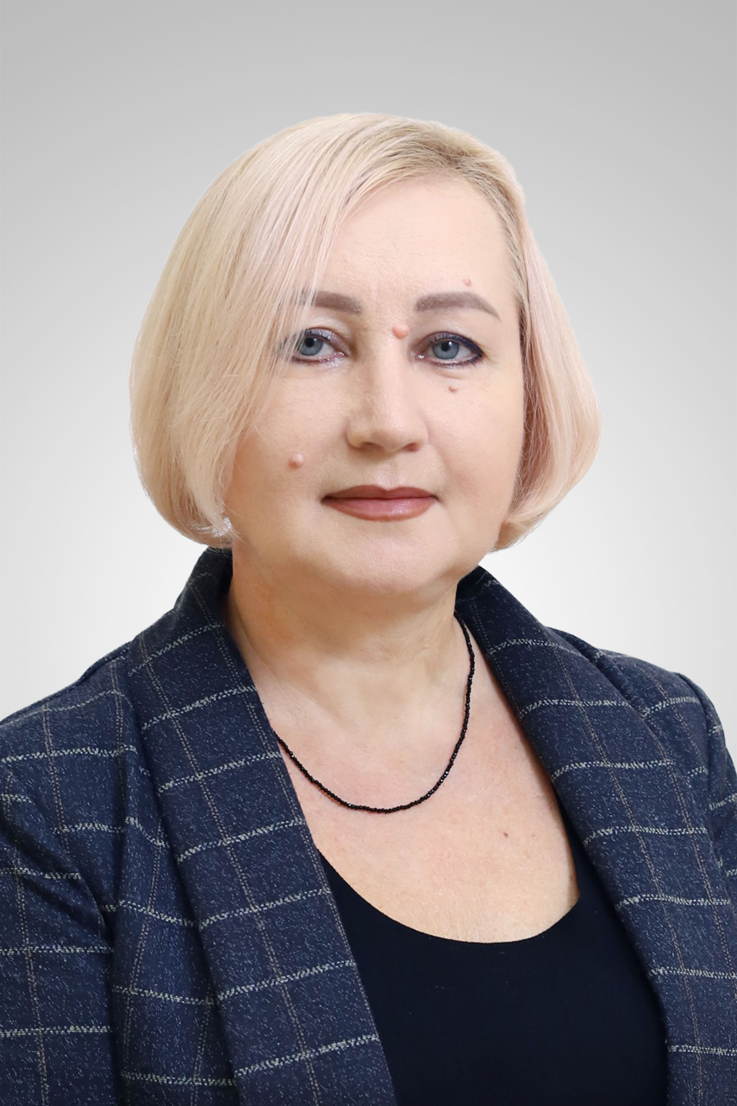 Левченко Елена Петровна.